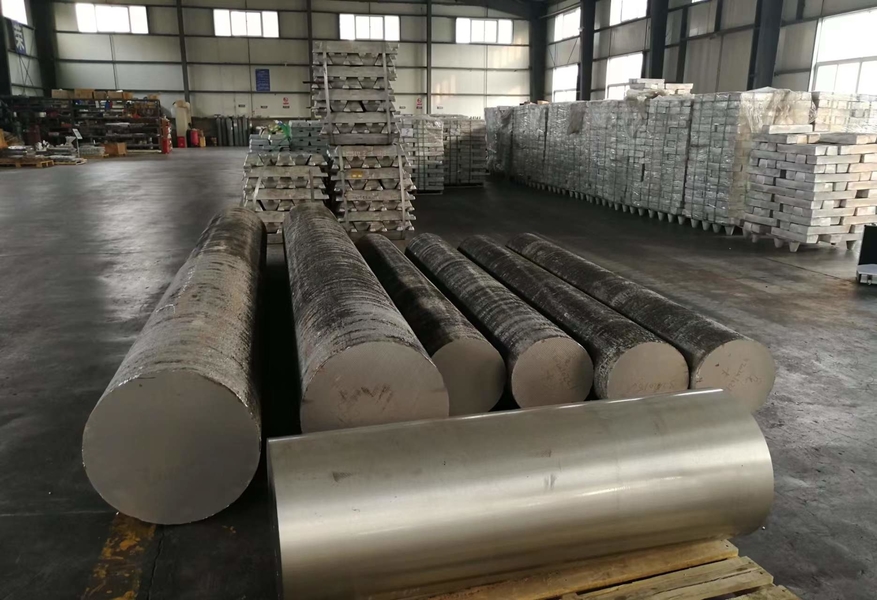 중국 Special Magnesium(Hong Kong) Industry Limited 회사 프로필