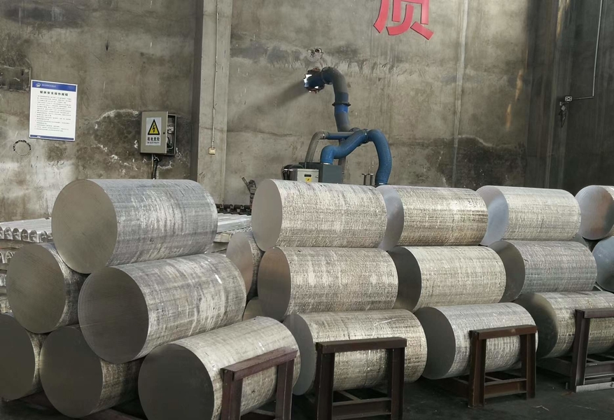 중국 Special Magnesium(Hong Kong) Industry Limited 회사 프로필