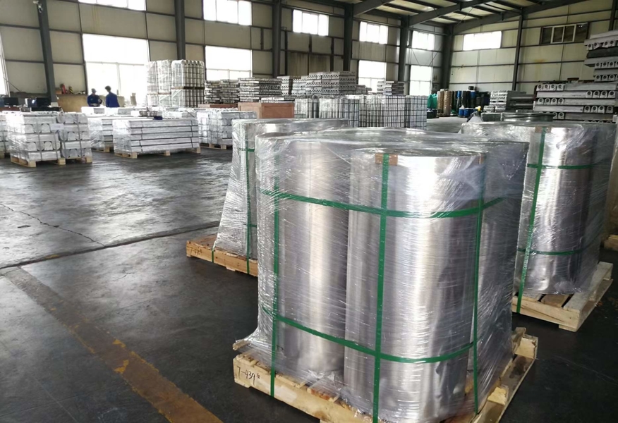 중국 Special Magnesium(Hong Kong) Industry Limited 회사 프로필